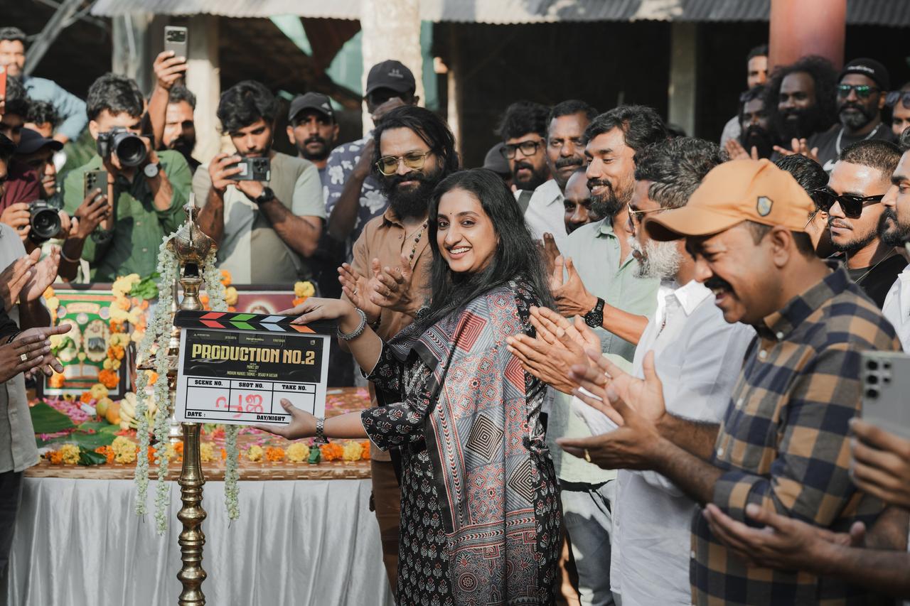 ജയസൂര്യ വീണ്ടും ക്യാമറക്കുമുന്നിൽ, ഒപ്പം വിനായകനും;ഒസ്‌ലർ ടീമിൻ്റെ രണ്ടാമതു ചിത്രം ആരംഭിച്ചു..